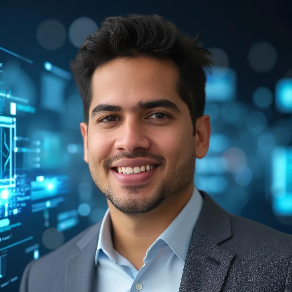 Carlos Herrera, Consultor Senior de Transformación Digital