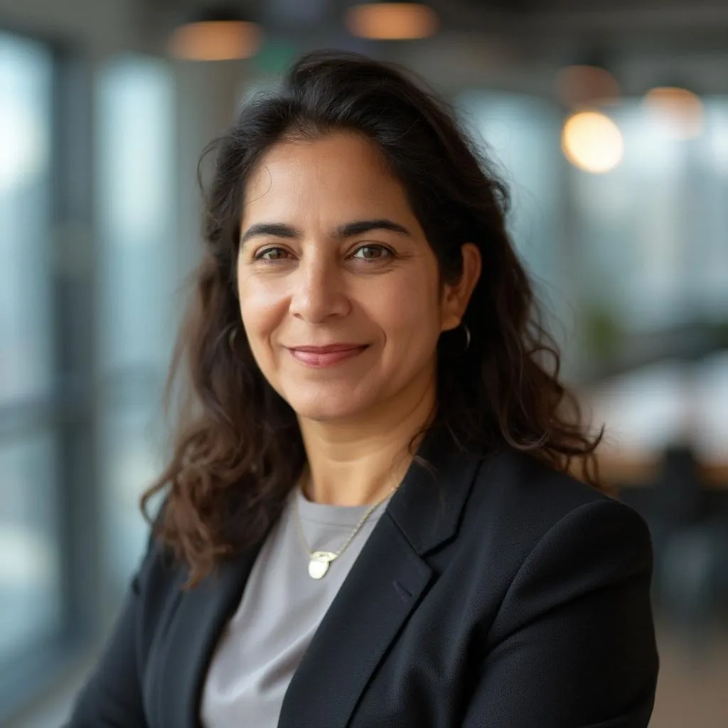 Elena Vargas, Directora de Estrategia